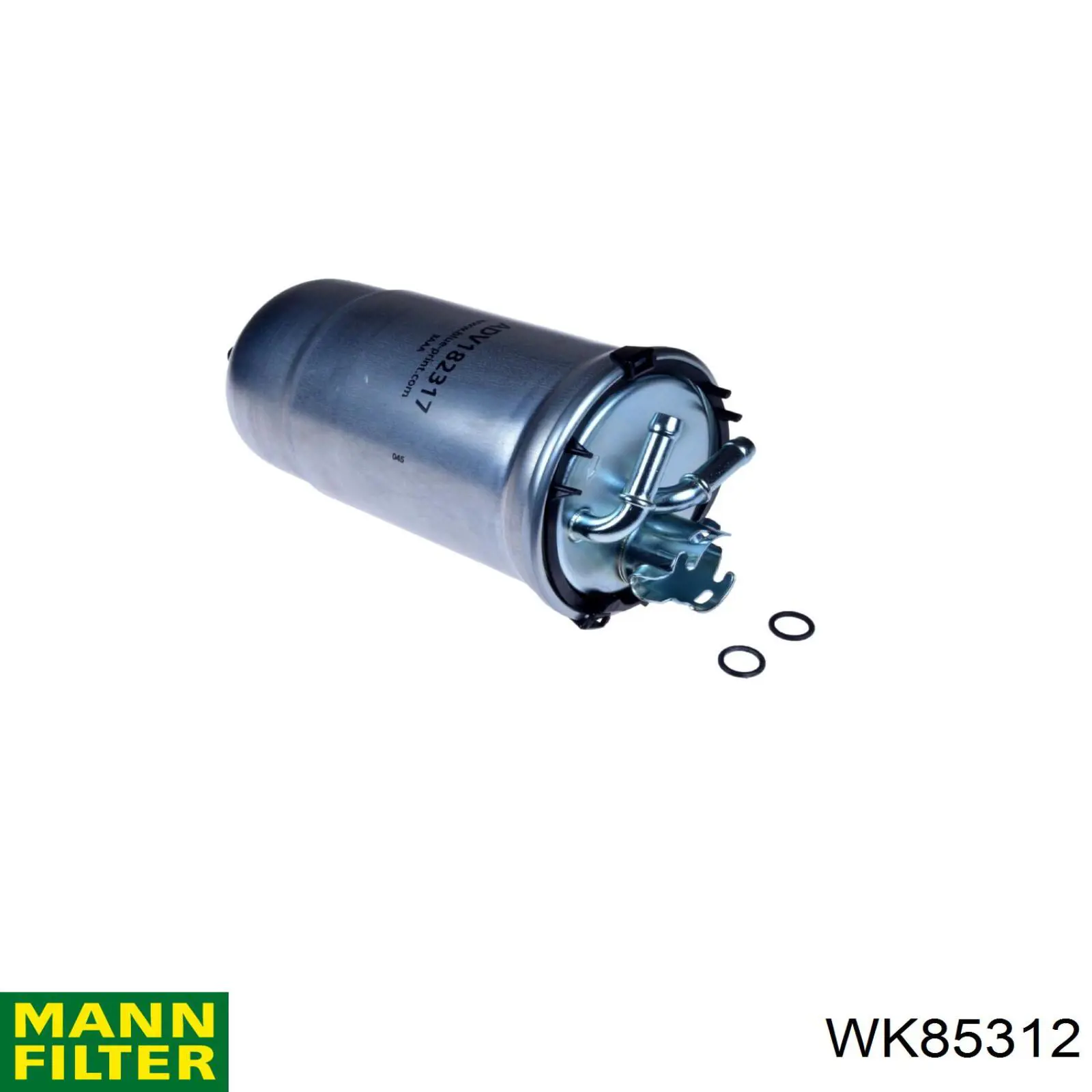 WK85312 Mann-Filter фільтр паливний