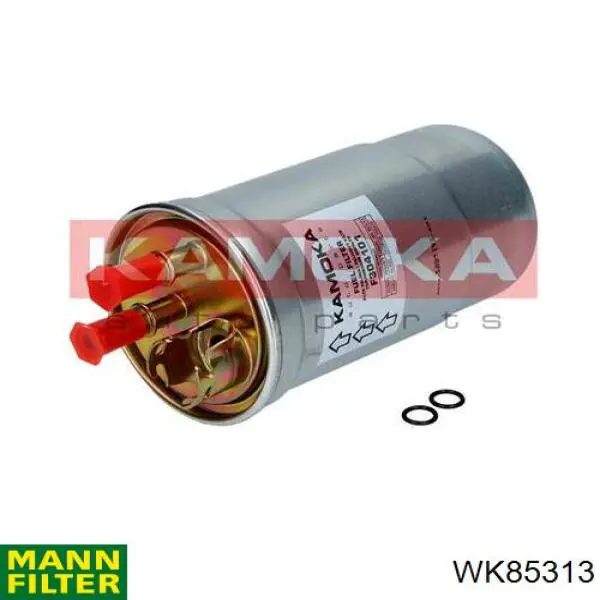Фільтр тонкого очищення палива Mann-Filter WK85313 ціна, від 17.16 USD