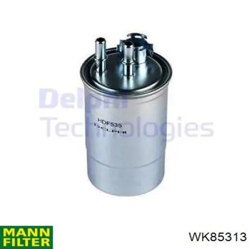 Купити WK85313 Mann-Filter Фільтр-відстійник палива грубої очистки