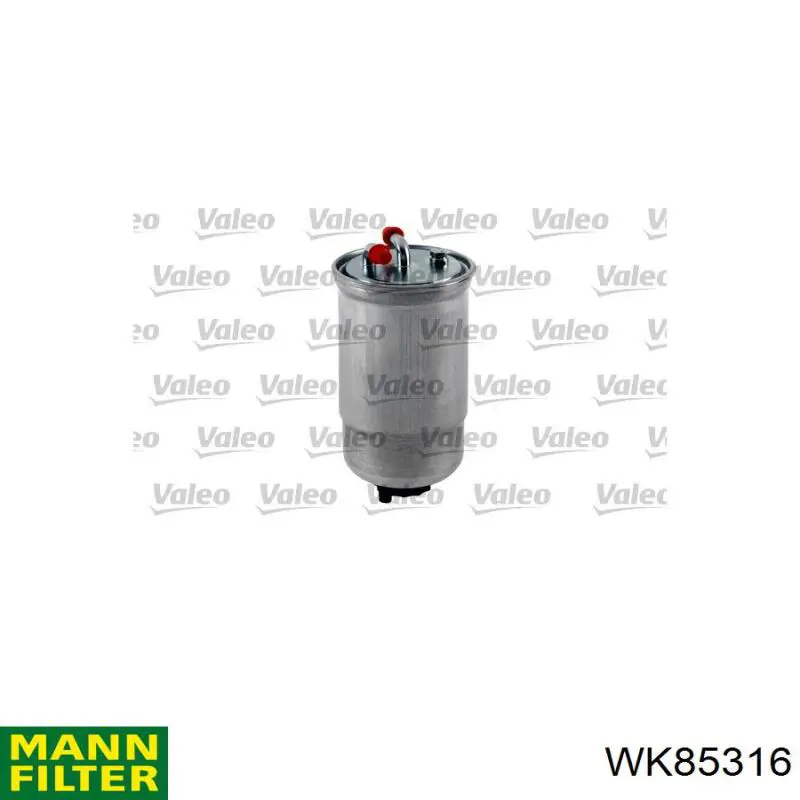 Паливний фільтр WK85316 Mann-Filter