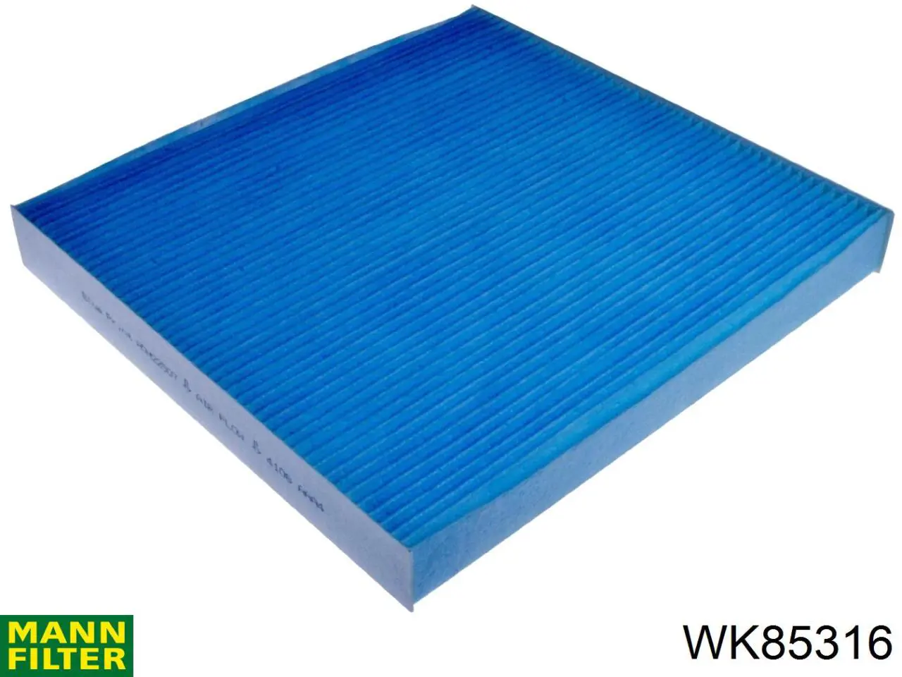 Купити WK85316 Mann-Filter Фільтр-відстійник палива грубої очистки