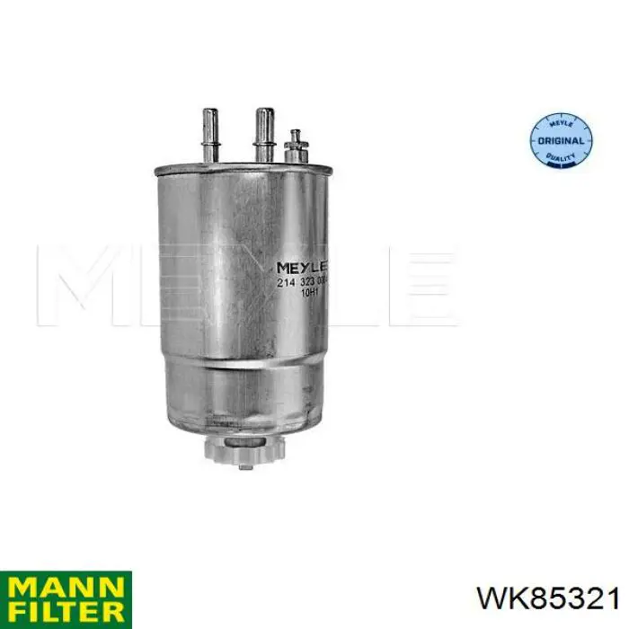Паливний фільтр WK85321 Mann-Filter