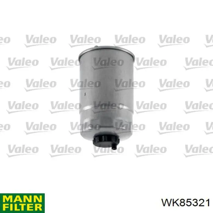 WK85321 Mann-Filter Фільтр палива