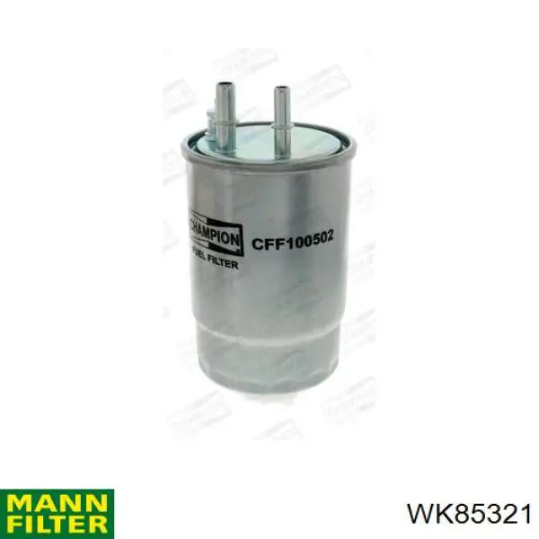 Купити WK85321 Mann-Filter Фільтр-відстійник палива грубої очистки