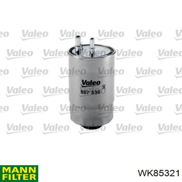 Паливний фільтр WK85321 Mann-Filter