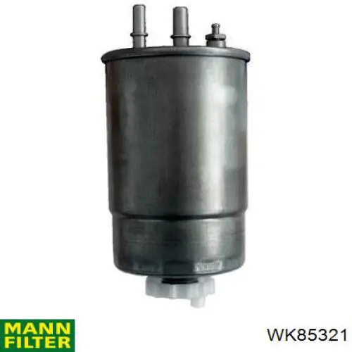 Купити WK85321 Mann-Filter Фільтр-відстійник палива грубої очистки