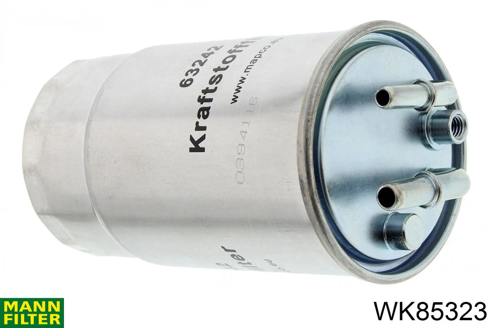 Фільтр тонкого очищення палива Mann-Filter WK85323 ціна, від 49.29 USD
