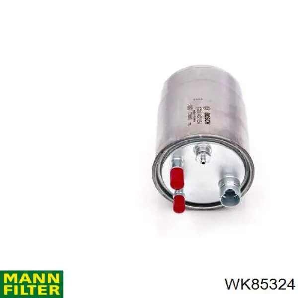 WK85324 Mann-Filter фільтр паливний