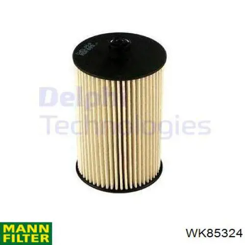 Фільтр паливний Mann-Filter WK85324