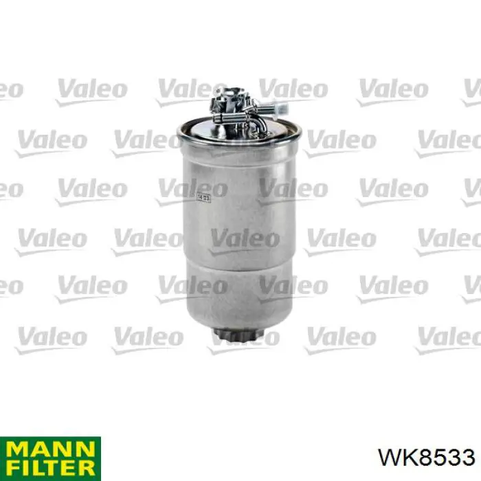 WK8533 Mann-Filter Фільтр палива
