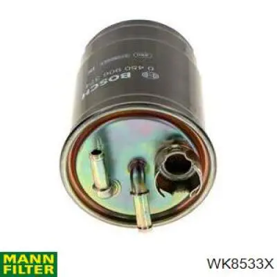 Купити WK8533X Mann-Filter Фільтр-відстійник палива грубої очистки