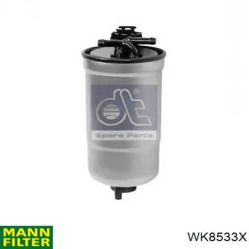 Фільтр паливний Mann-Filter WK8533X