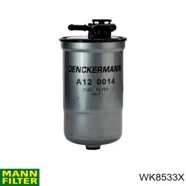 WK8533X Mann-Filter Фільтр палива