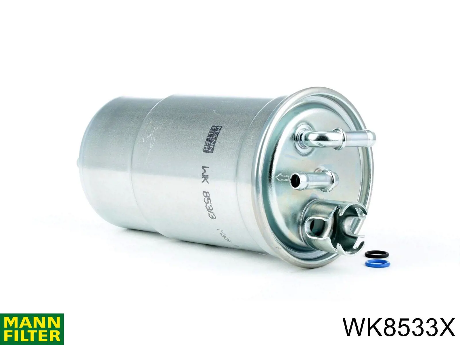 WK8533X Mann-Filter фільтр паливний