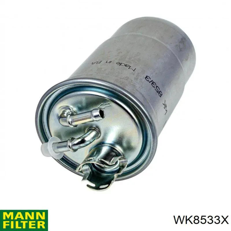 WK8533X Mann-Filter Фільтр палива
