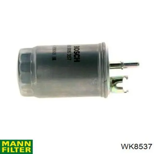 Фільтр паливний Mann-Filter WK8537