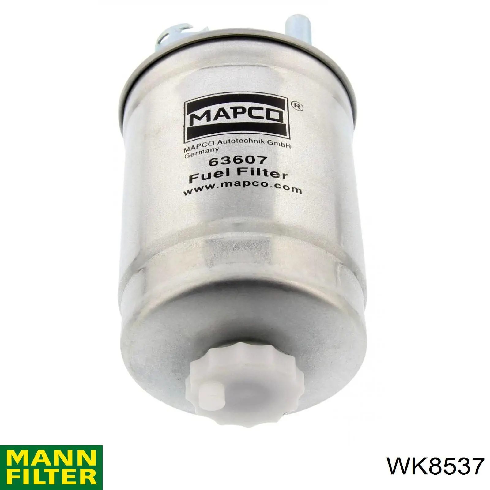 Паливний фільтр WK8537 Mann-Filter