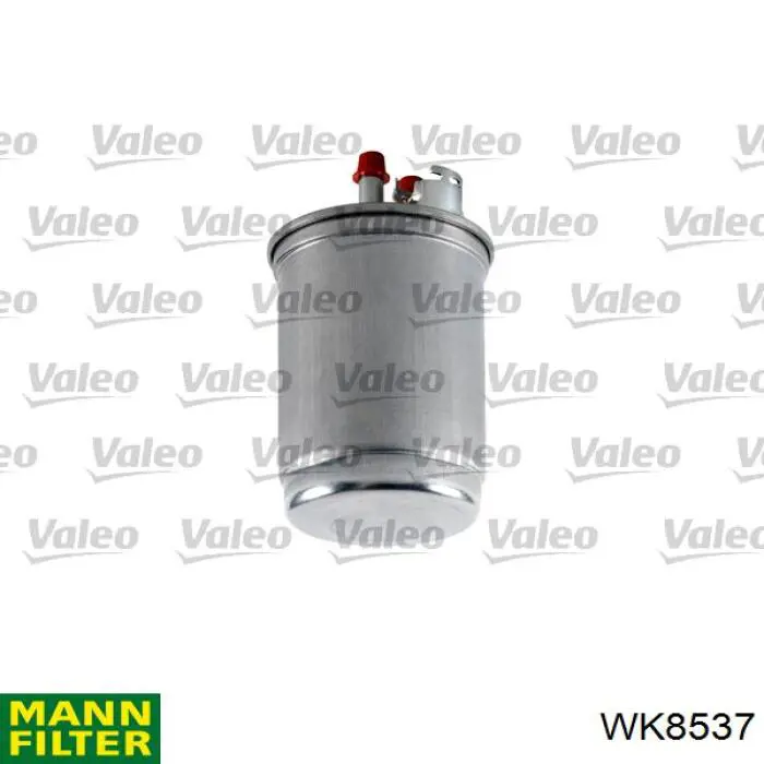 Паливний фільтр WK8537 Mann-Filter