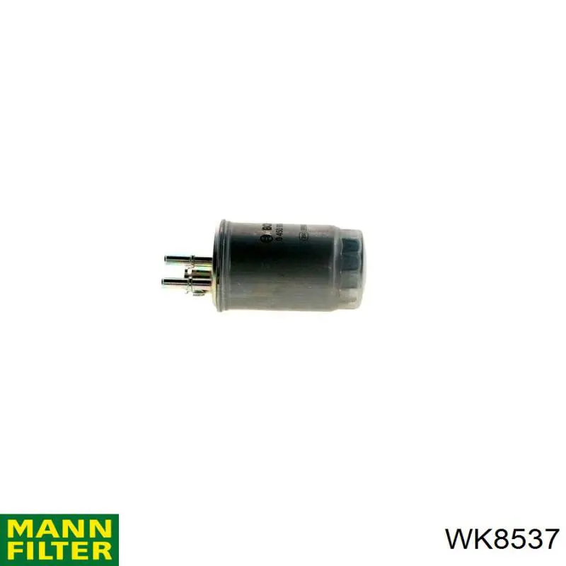 Фільтр тонкого очищення палива Mann-Filter WK8537 ціна, від 15.19 USD