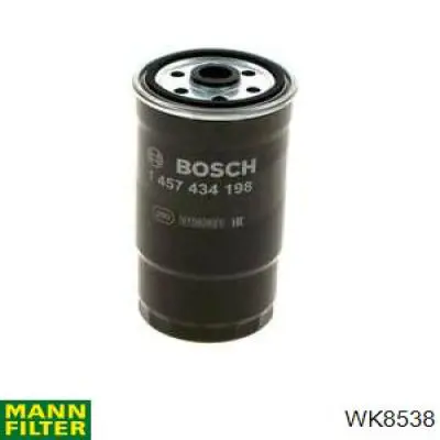 WK8538 Mann-Filter фільтр паливний