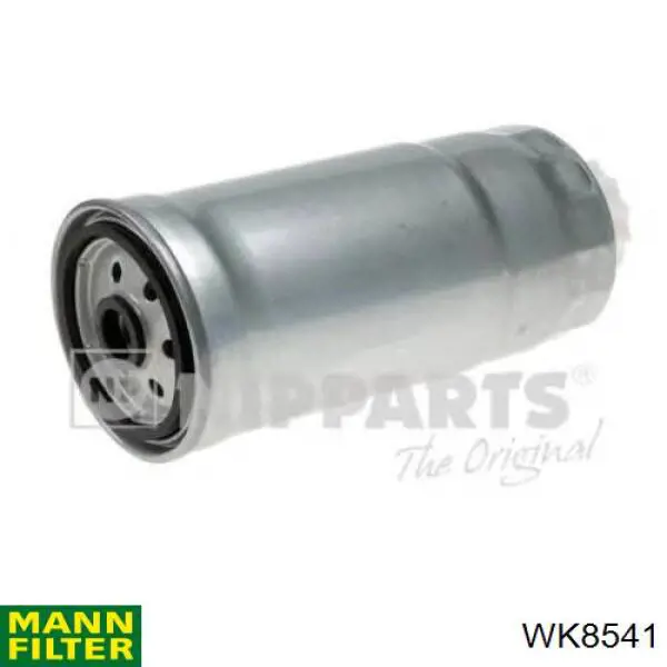 Фільтр тонкого очищення палива Mann-Filter WK8541 ціна, від 15.66 USD