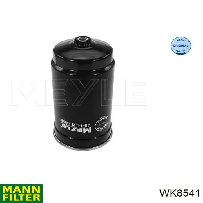 Купити WK8541 Mann-Filter Фільтр-відстійник палива грубої очистки