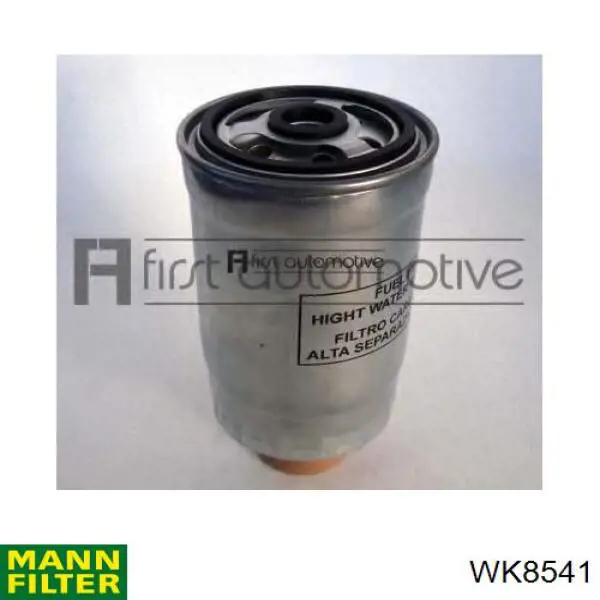 WK8541 Mann-Filter фільтр паливний