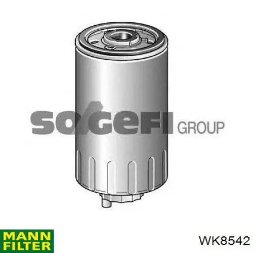 Купити WK8542 Mann-Filter Фільтр-відстійник палива грубої очистки