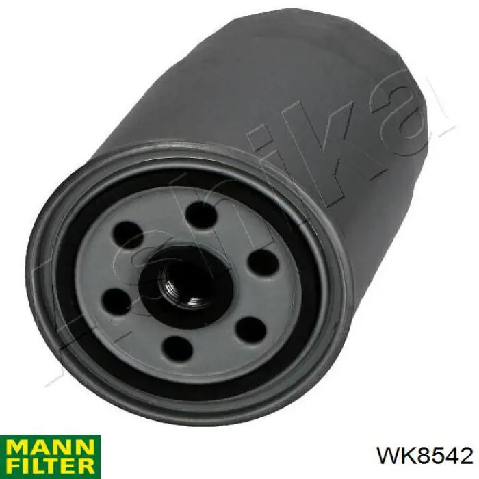 Паливний фільтр WK8542 Mann-Filter