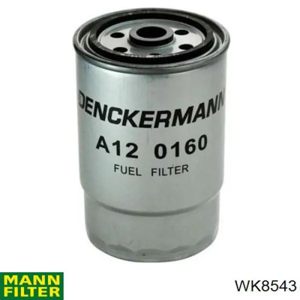 Купити WK8543 Mann-Filter Фільтр-відстійник палива грубої очистки