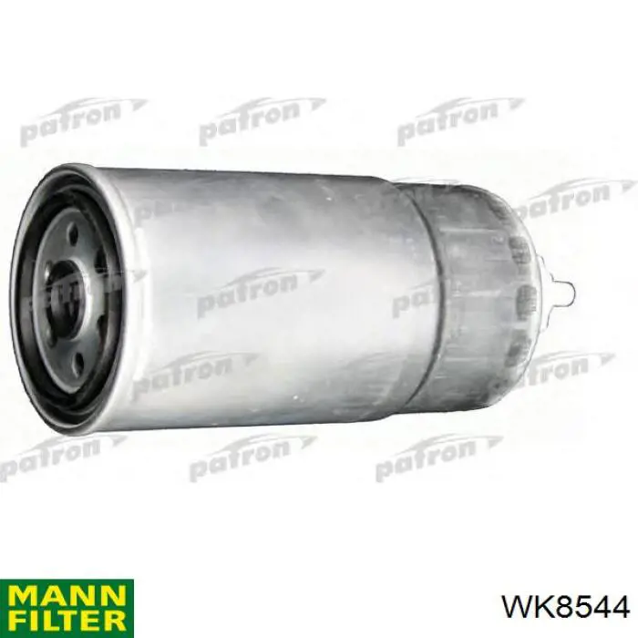 Паливний фільтр WK8544 Mann-Filter