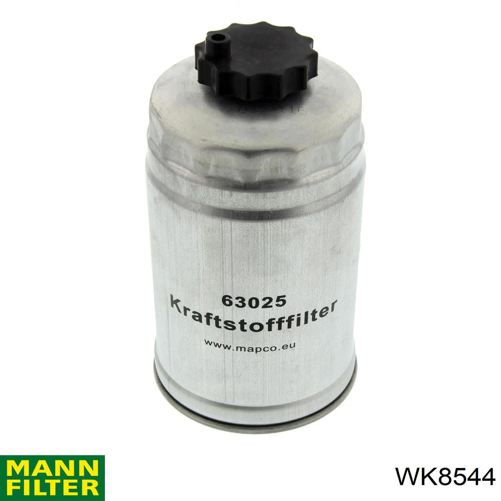 Фільтр паливний Mann-Filter WK8544