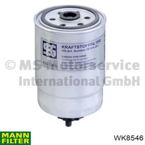 Паливний фільтр WK8546 Mann-Filter