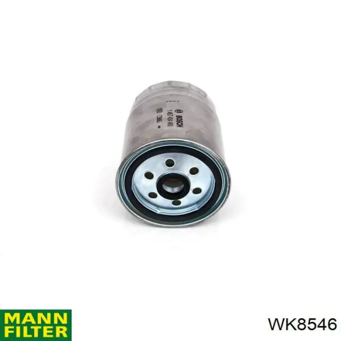 Купити WK8546 Mann-Filter Фільтр-відстійник палива грубої очистки