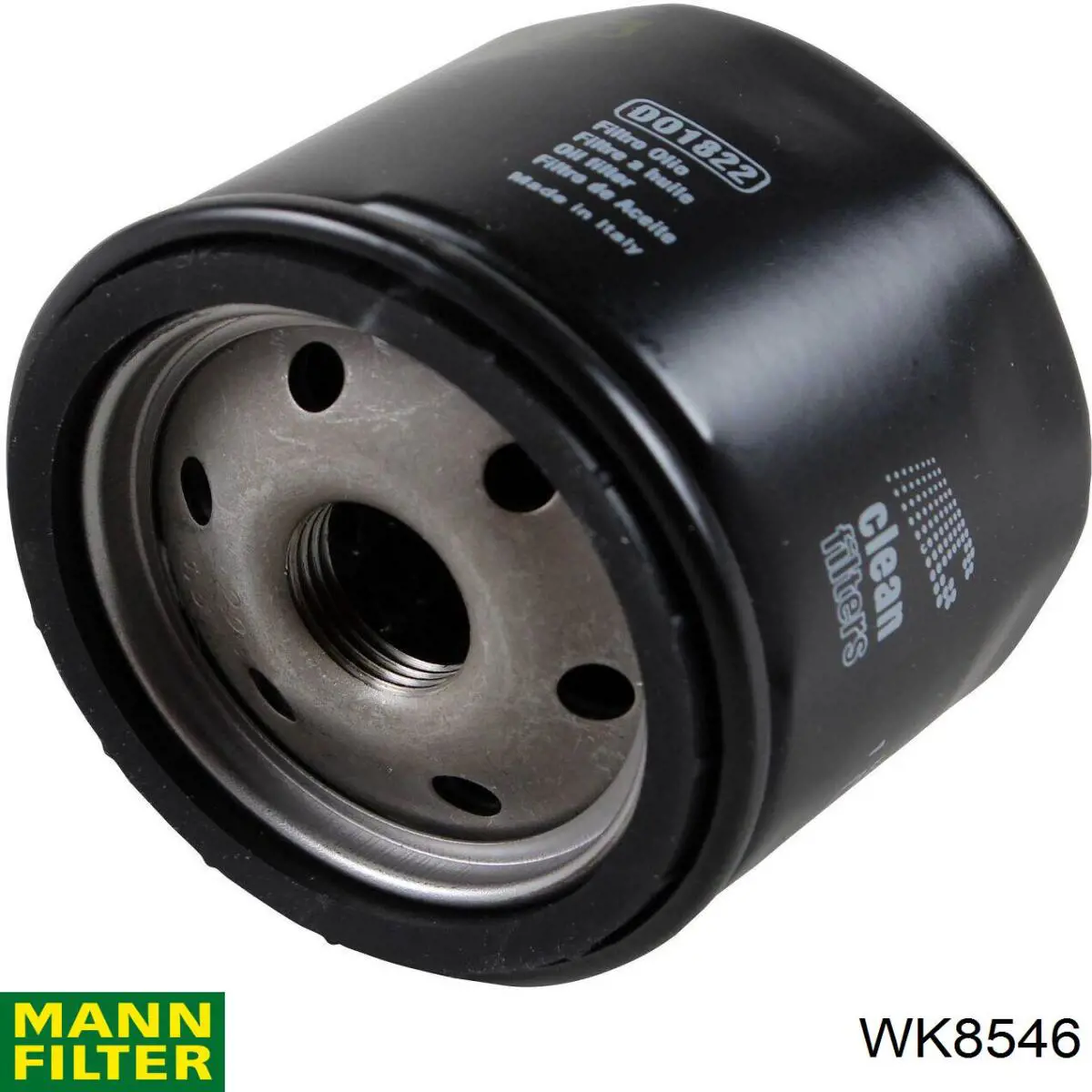 Купити WK8546 Mann-Filter Фільтр-відстійник палива грубої очистки