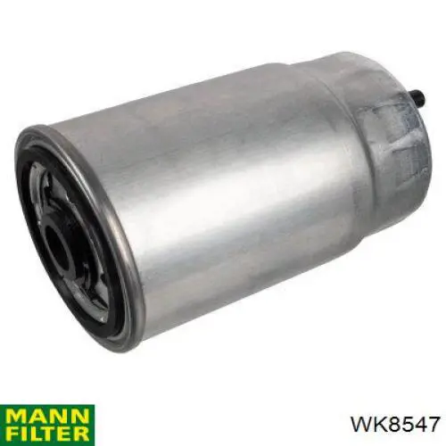 Фільтр тонкого очищення палива Mann-Filter WK8547 ціна, від 18.73 USD