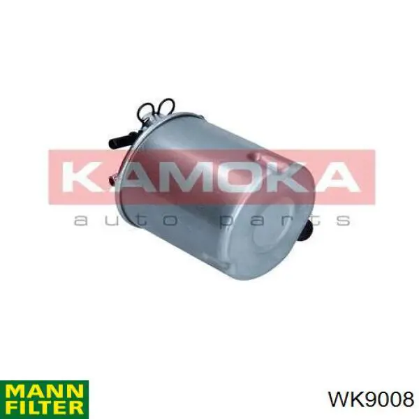 Фільтр паливний Mann-Filter WK9008