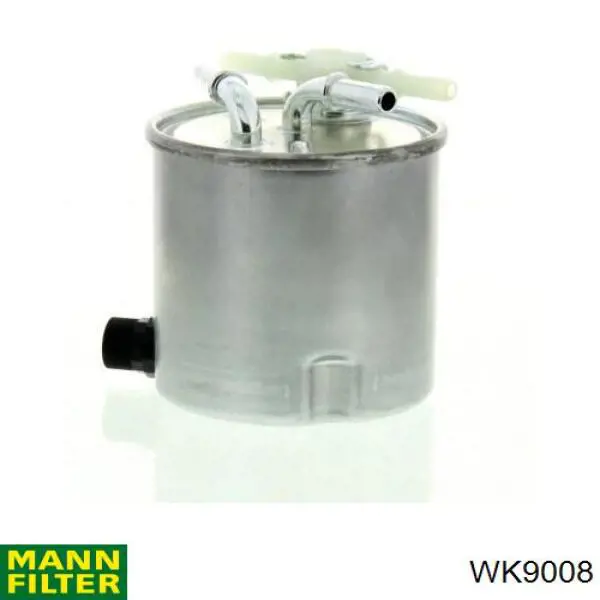 WK9008 Mann-Filter Фільтр палива
