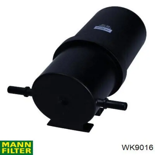 Фільтр тонкого очищення палива Mann-Filter WK9016 ціна, від 24.05 USD