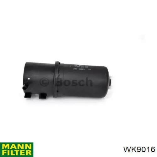 Купити WK9016 Mann-Filter Фільтр-відстійник палива грубої очистки