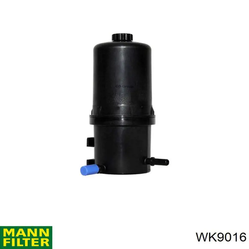 Паливний фільтр WK9016 Mann-Filter