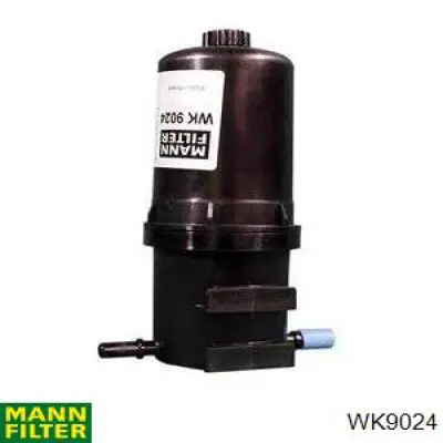 Фільтр тонкого очищення палива Mann-Filter WK9024 ціна, від 27.87 USD