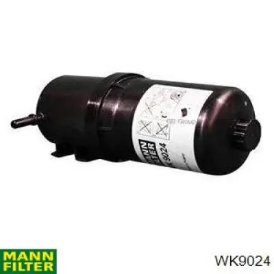 WK9024 Mann-Filter фільтр паливний