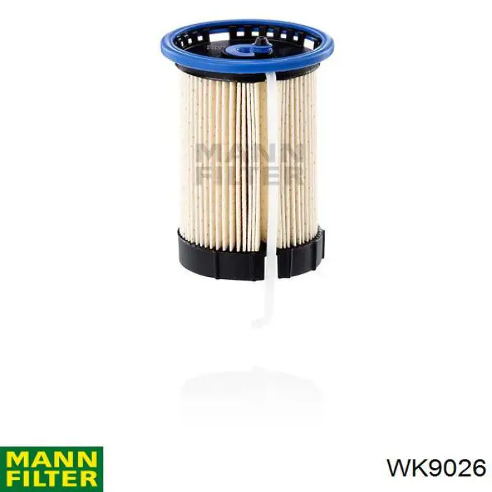 Паливний фільтр WK9026 Mann-Filter