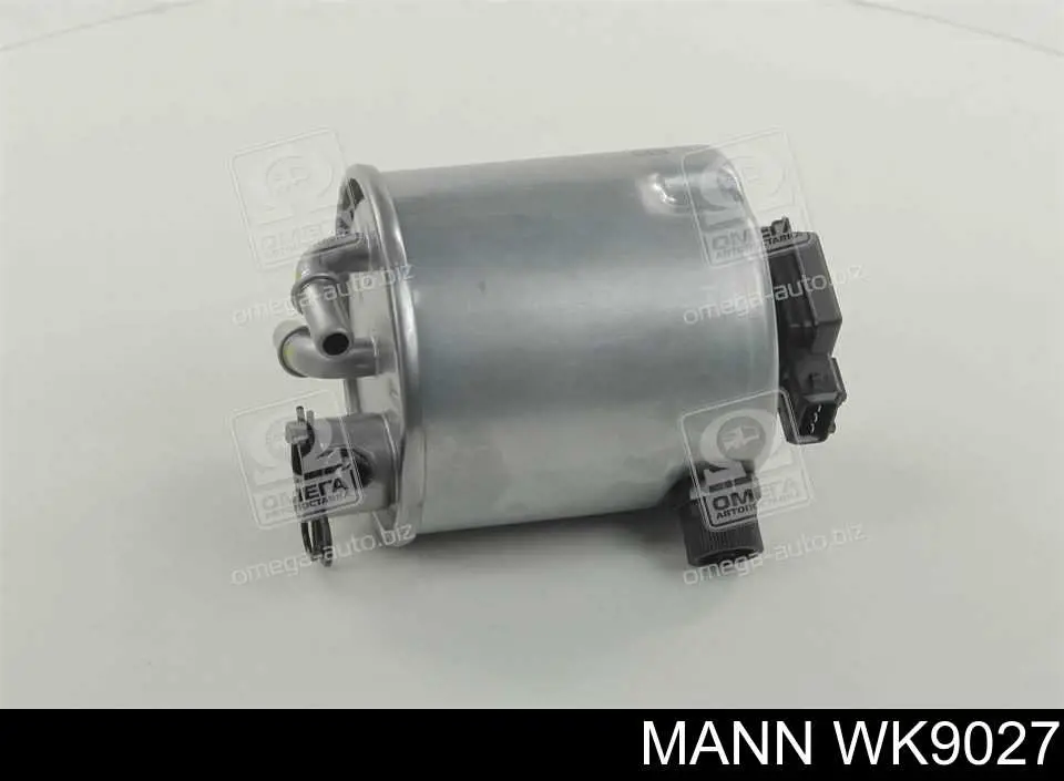 Купити WK9027 Mann-Filter Фільтр-відстійник палива грубої очистки