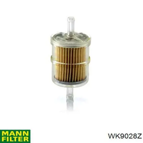 Фільтр паливний Mann-Filter WK9028Z