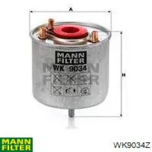 WK9034Z Mann-Filter фільтр паливний
