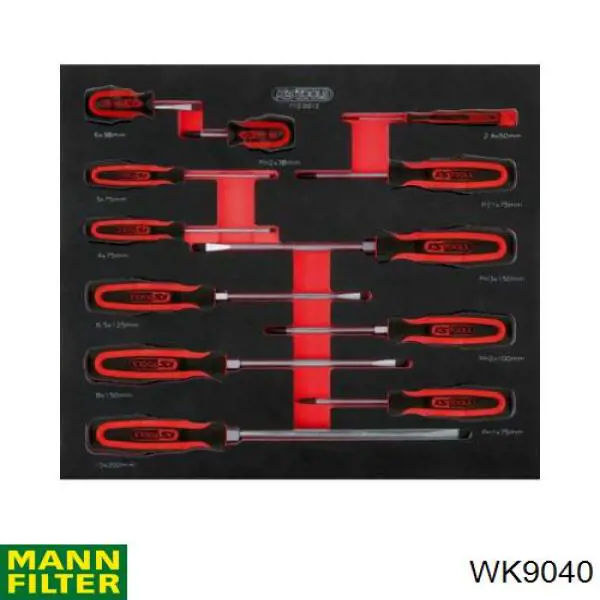 Фільтр тонкого очищення палива Fleetguard FS19902 ціна, від 63.41 USD
