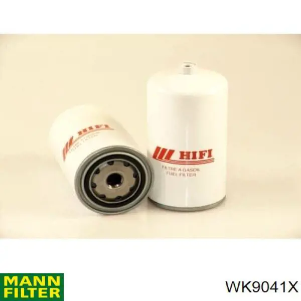 Фільтр тонкого очищення палива Fleetguard FS19772 ціна, від 19.15 USD