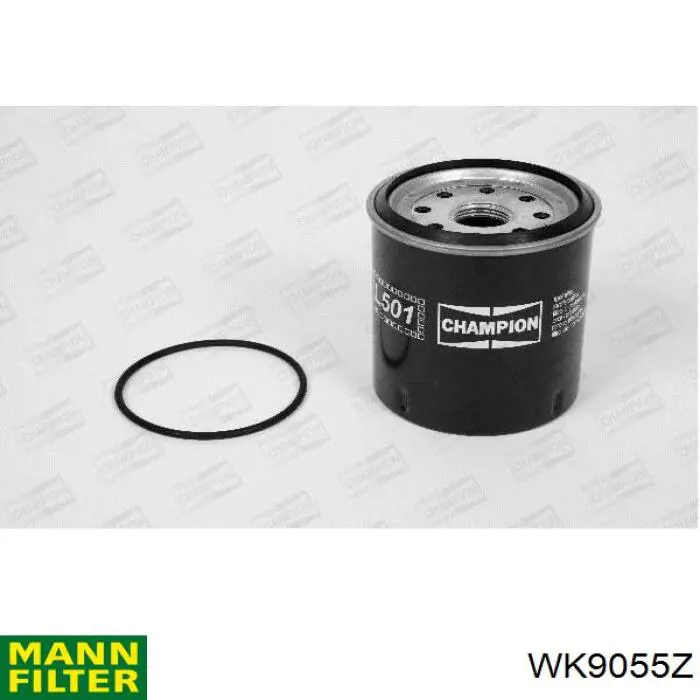 Фільтр тонкого очищення палива Mann-Filter WK9055Z ціна, від 17.34 USD
